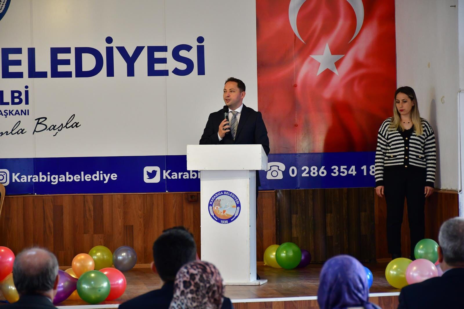 Ercan Kayabaşı Dünya Engelliler Günü