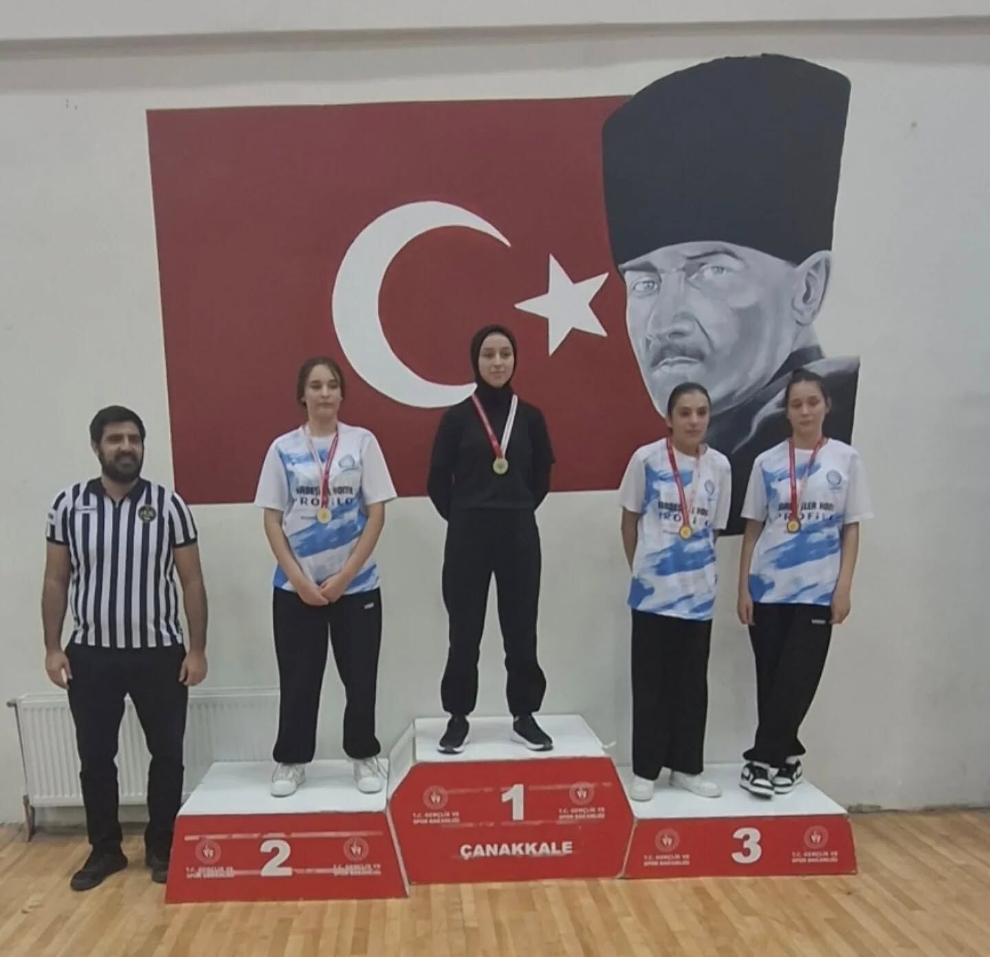 Kalkım Bilek Güreşi