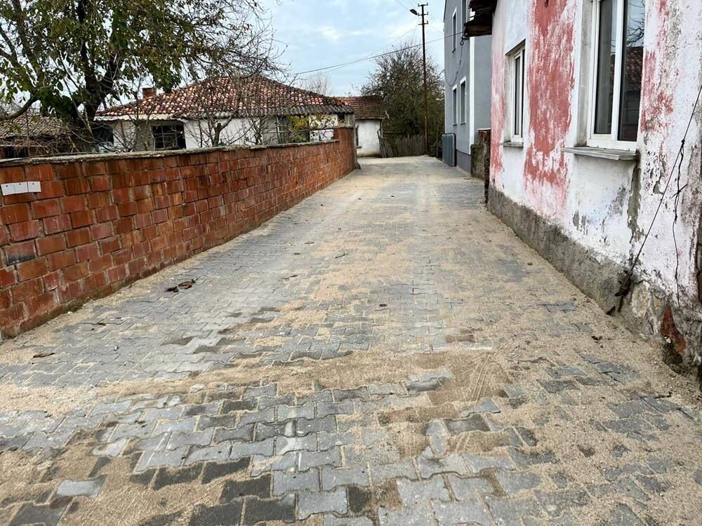 Nebioğlu Köy Taş Inceleme