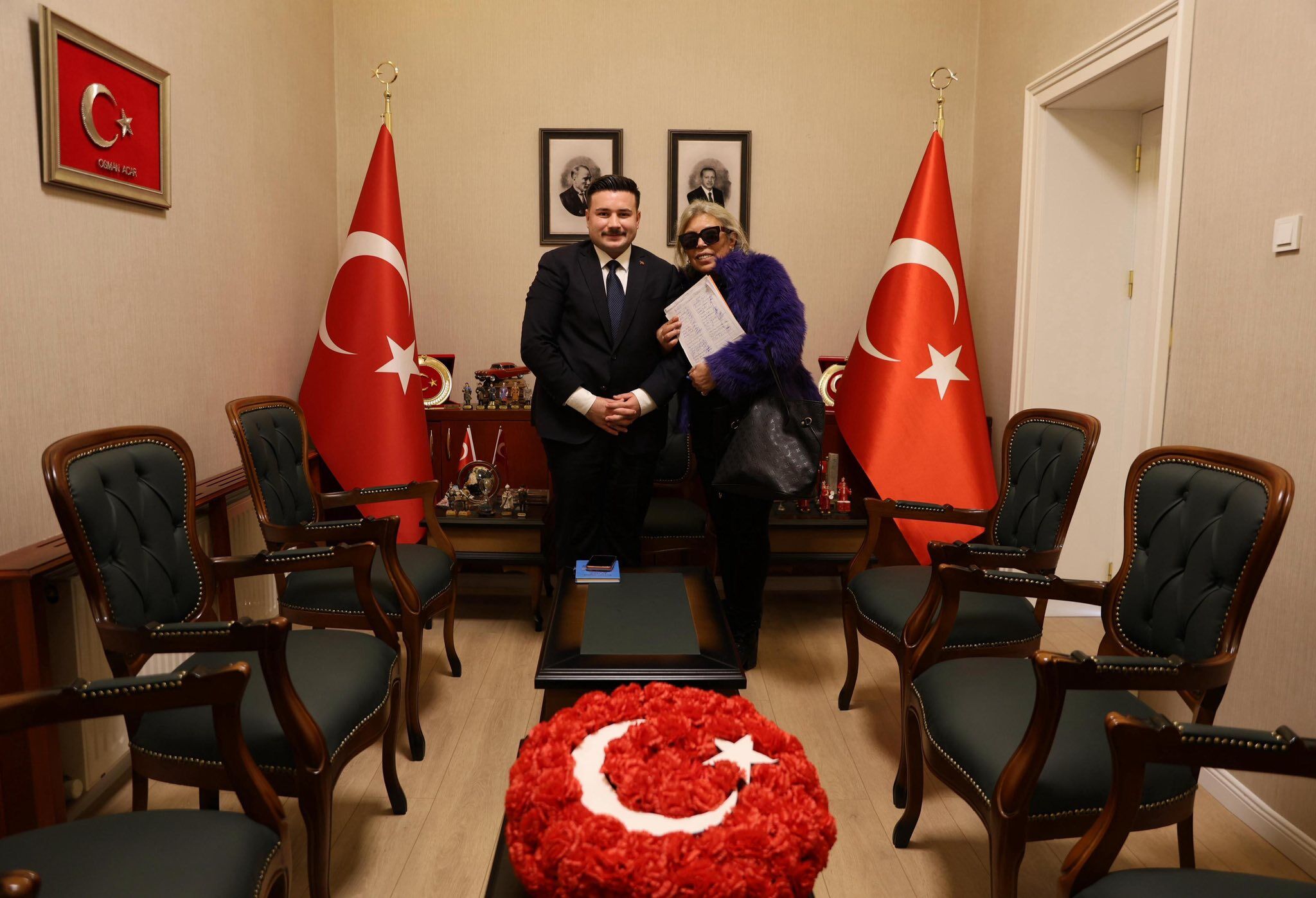 Osman Acar Hak Günü Buluşması