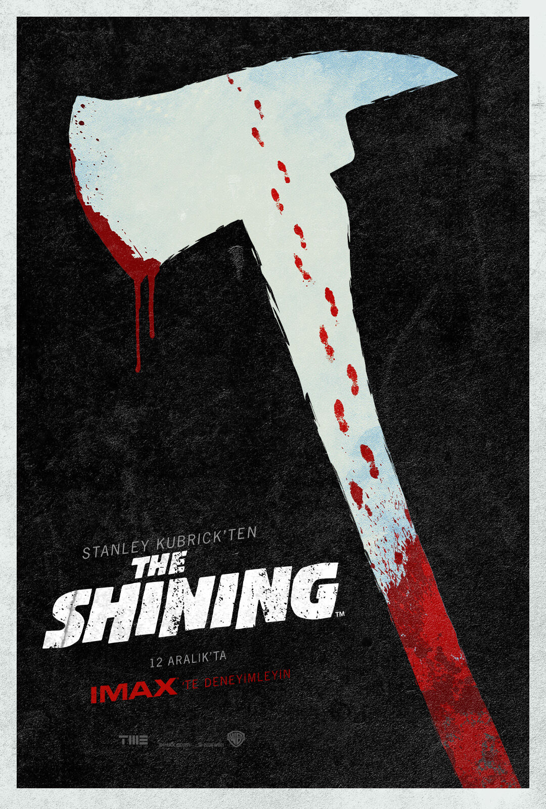 S H I N I N G Poster