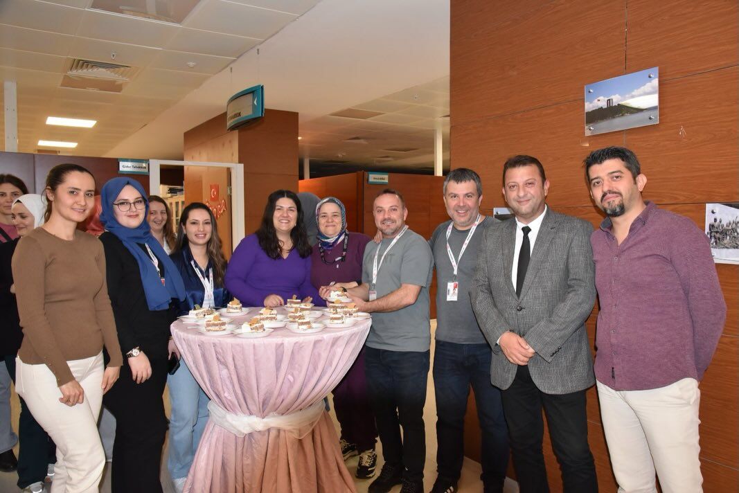 Tıbbi Sekereterler Devlet Hastanesi