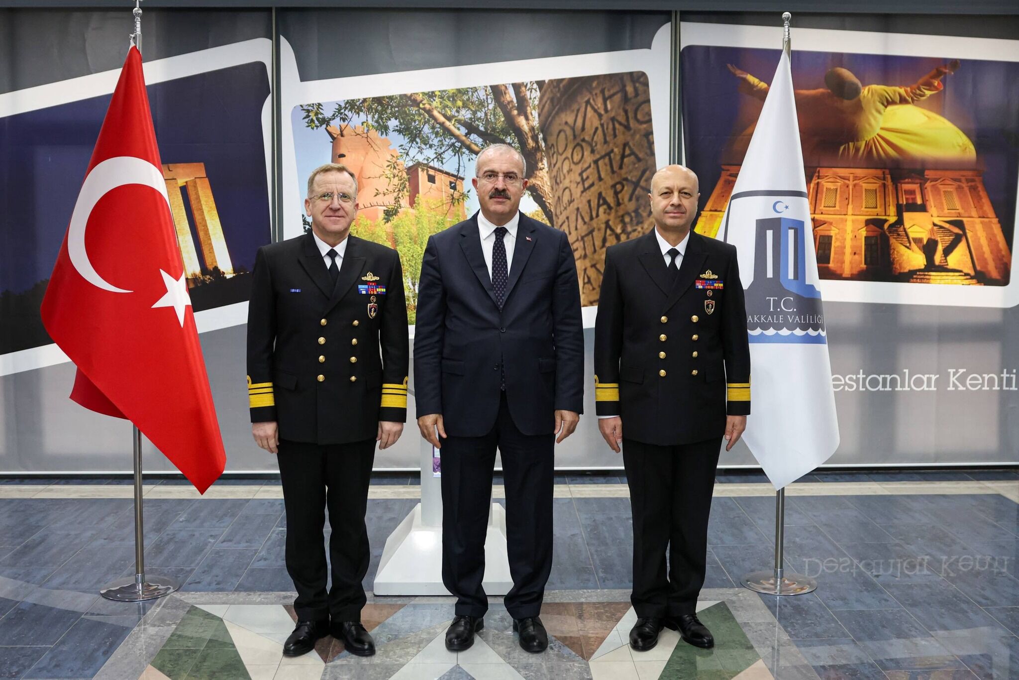 Vali Toraman Ziyaret-2