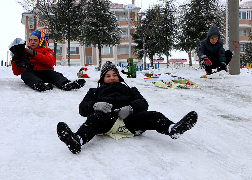 5 Ocak Okullar Tatil Mi1