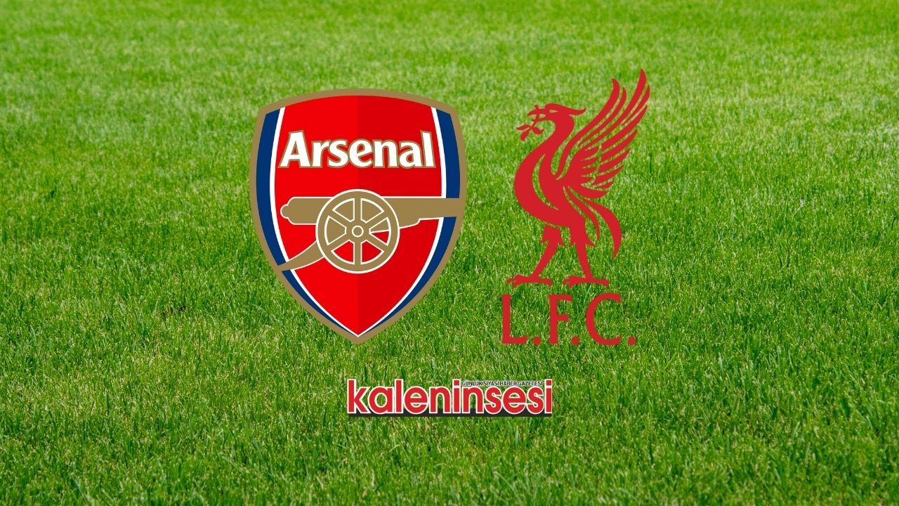 Arsenal Liverpool Maci Nerede Izlenir Hangi Kanalda Ingiltere Premier Lig