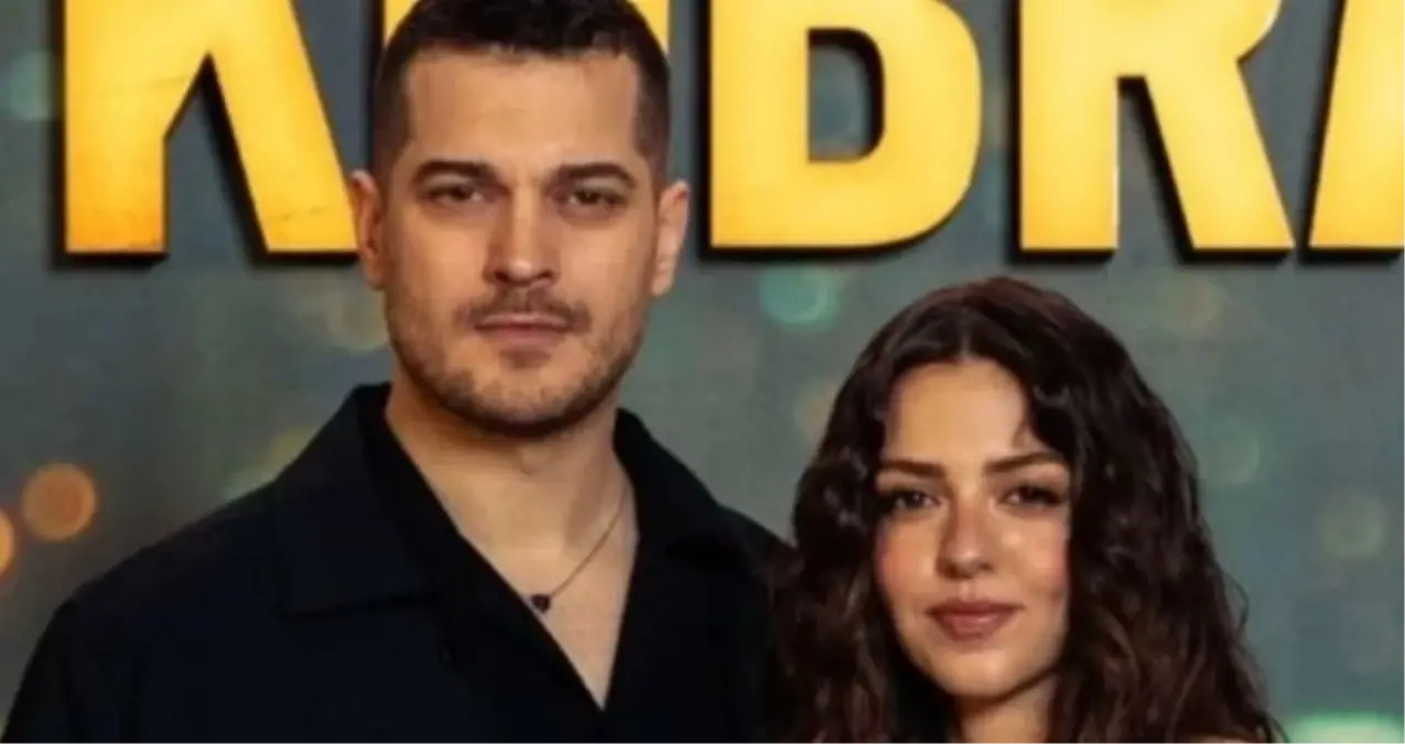 Aslihan Malbora Ile Cagatay Ulusoy