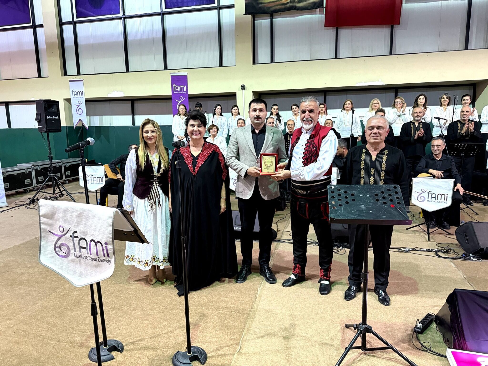 Ayvacık Balkan Konserı 1