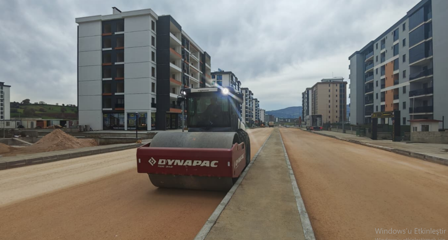 Barıs Mahallesı Yenılenıyor 2