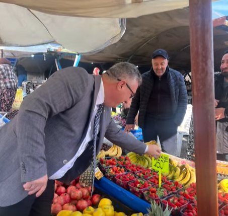 Baskan Bayram Pazar Buluşması