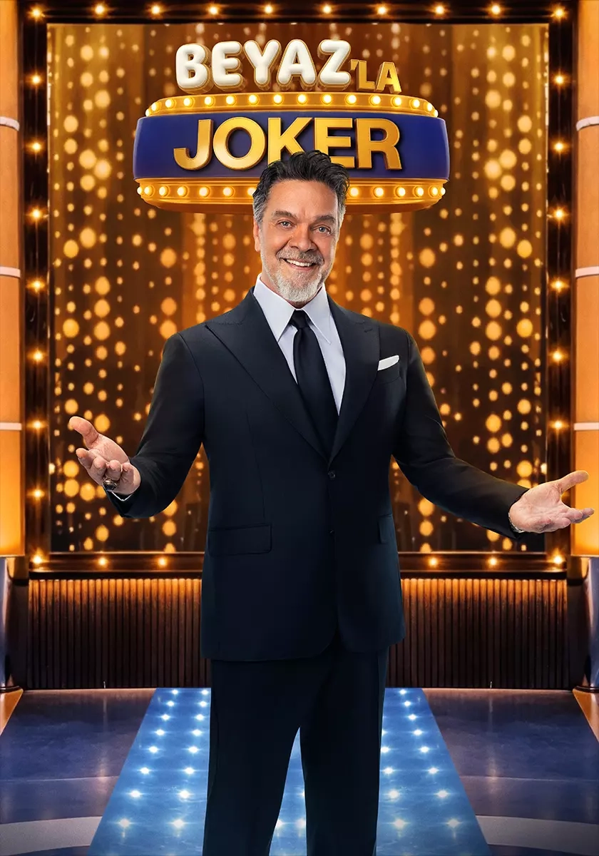 Beyaz'la Joker