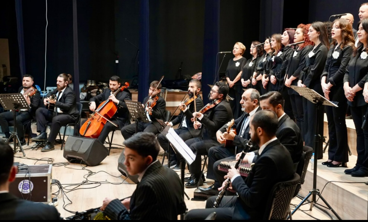 Bıga Ege Konserı 2