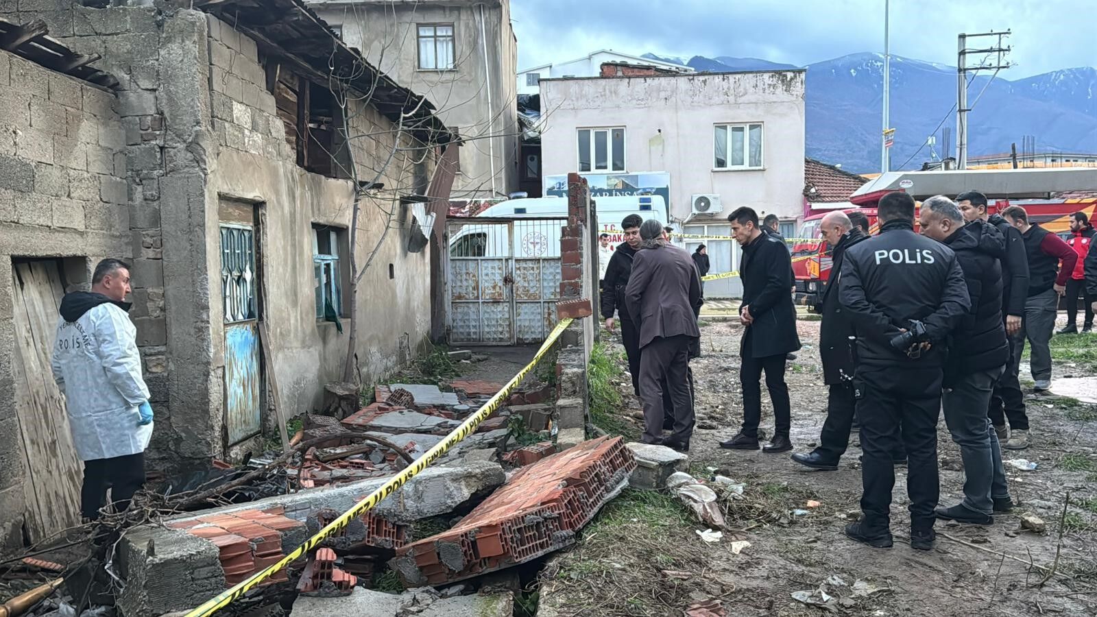 Bursa’da Lodos Can Aldı (1)