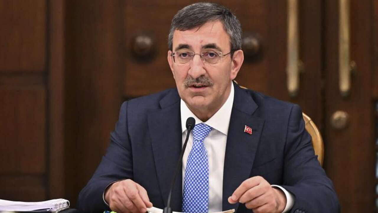 Cevdet Yılmaz