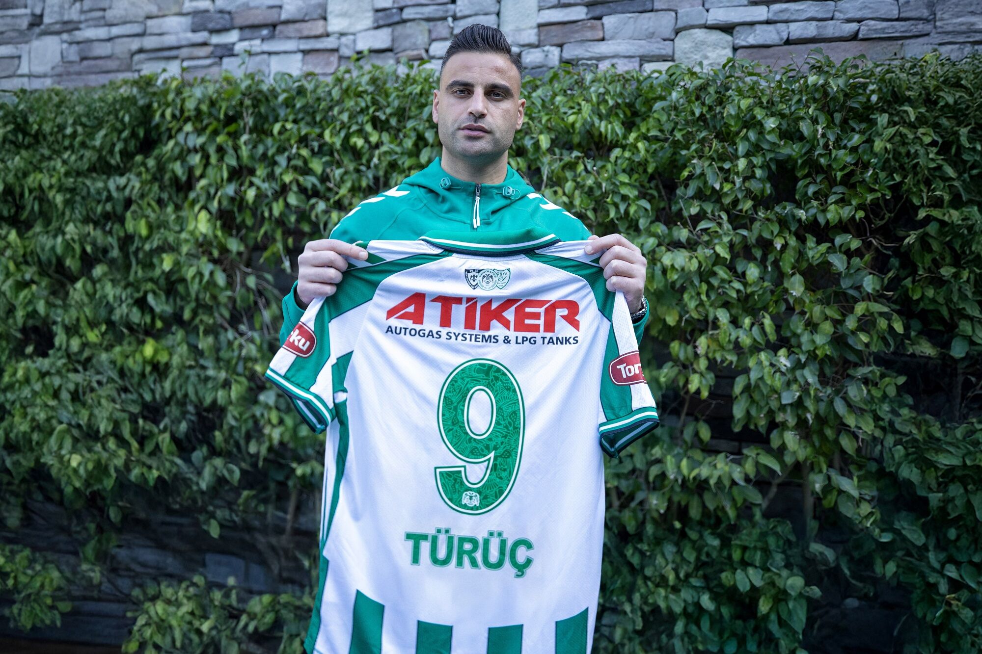 Deniz Türüç Konyaspor’da (3)