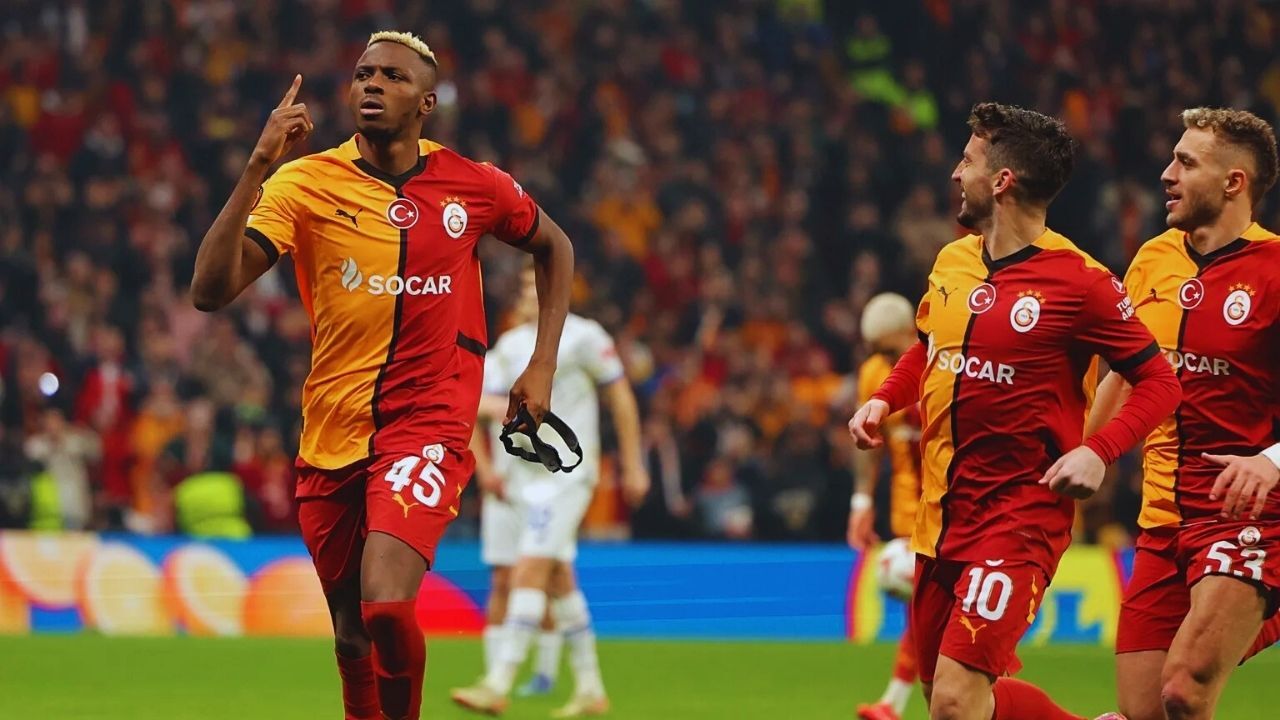 Galatasaray Trabzonspor Maci Nerede Izlenir Hangi Kanalda Super Kupa Yari Final Gs Ts Canli 6