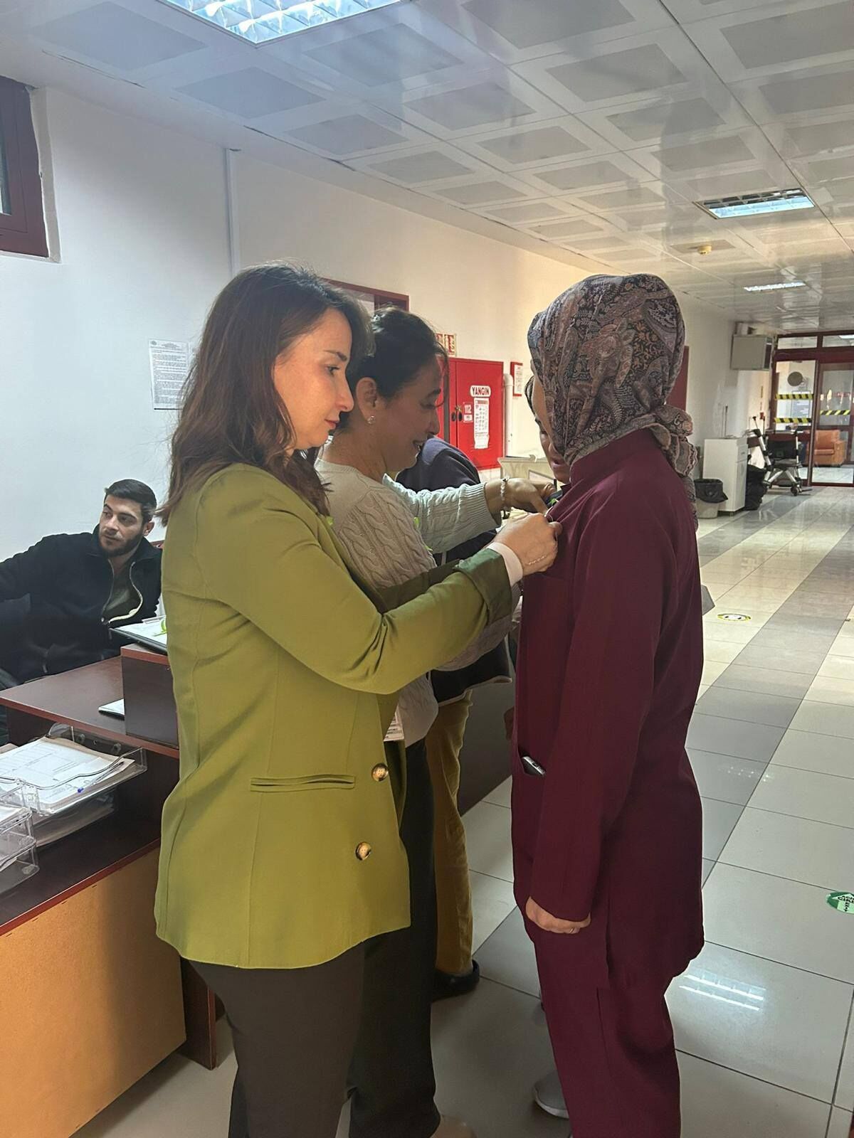 Gelıbolu Kadın Sağllığı Farkındalık