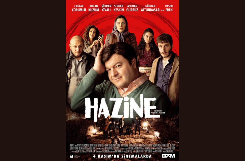 Hazine Filmi Oyuncuları