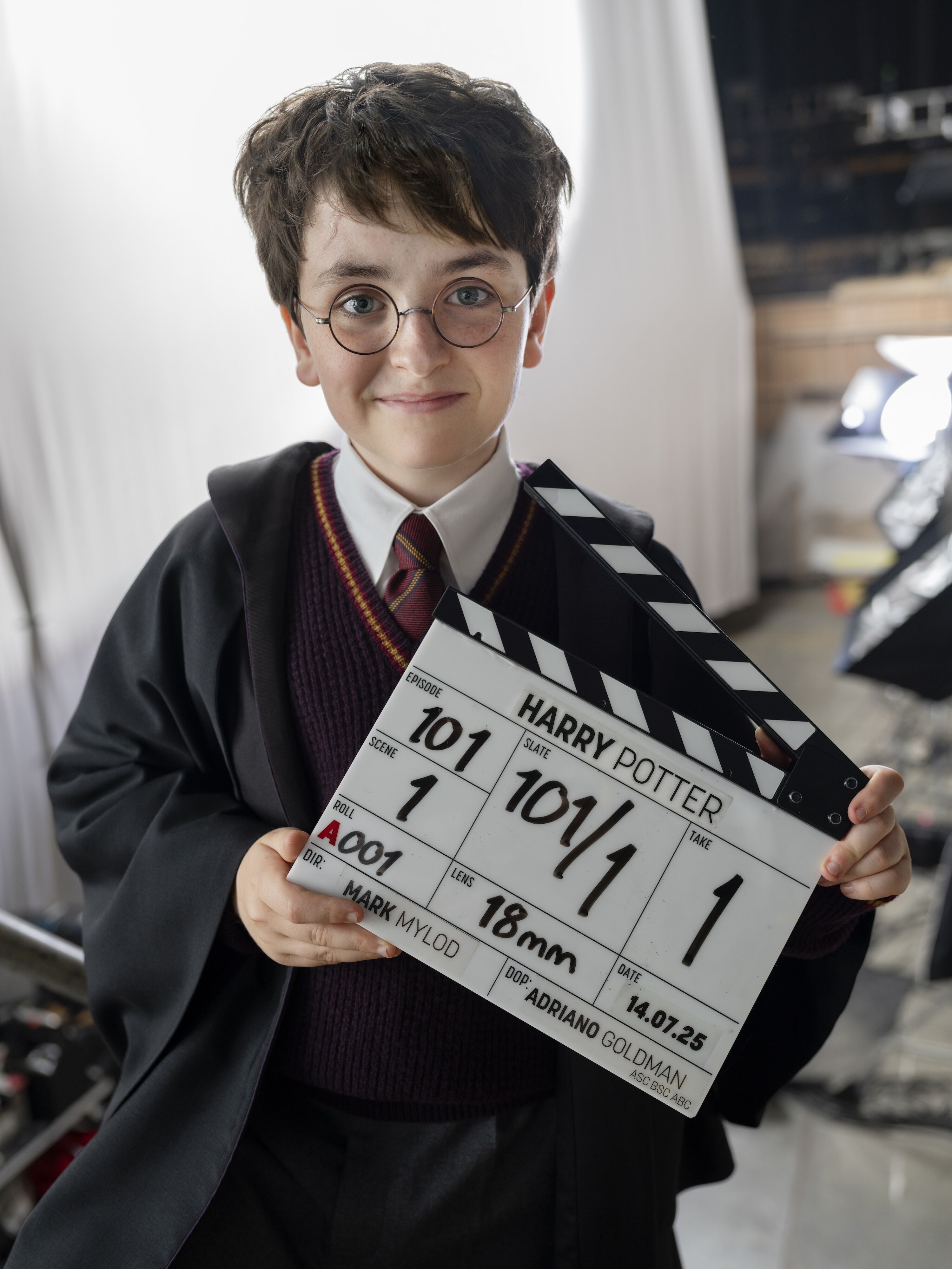 Hbo Harry Potter Sop