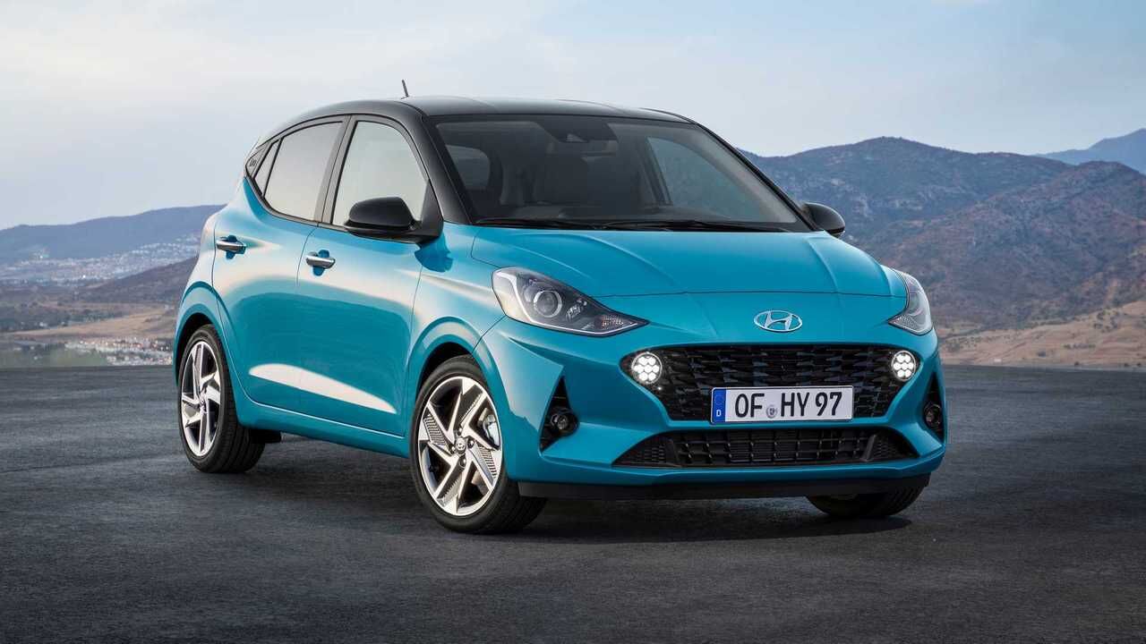 Hyndai I10