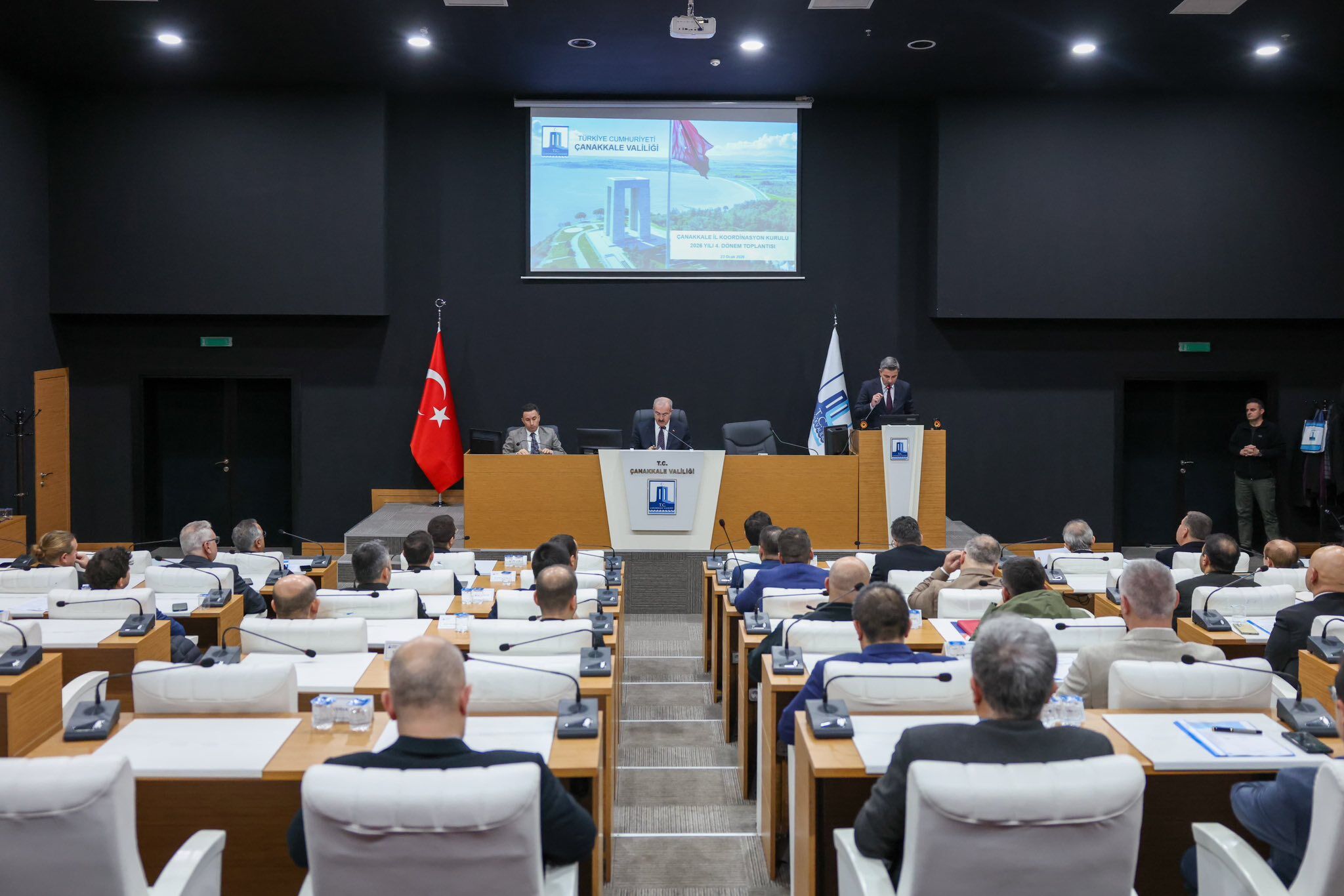 Il Koordınasyon Kurulu 1