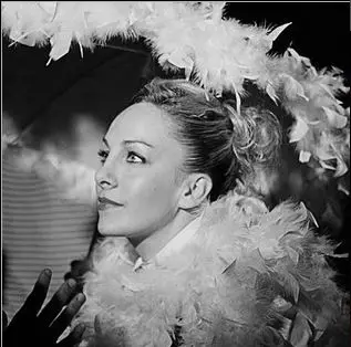 Isabella Gregorio Swing Fever