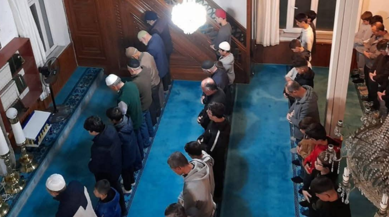 Lapsekı Sabah Namazı 1