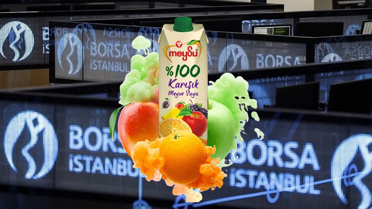 Meysu Gıda Halka Arz