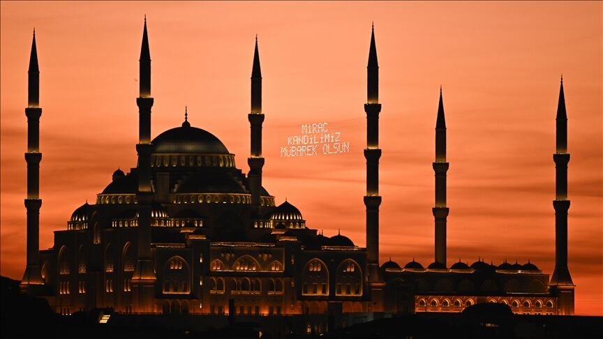 Miraç Kandili