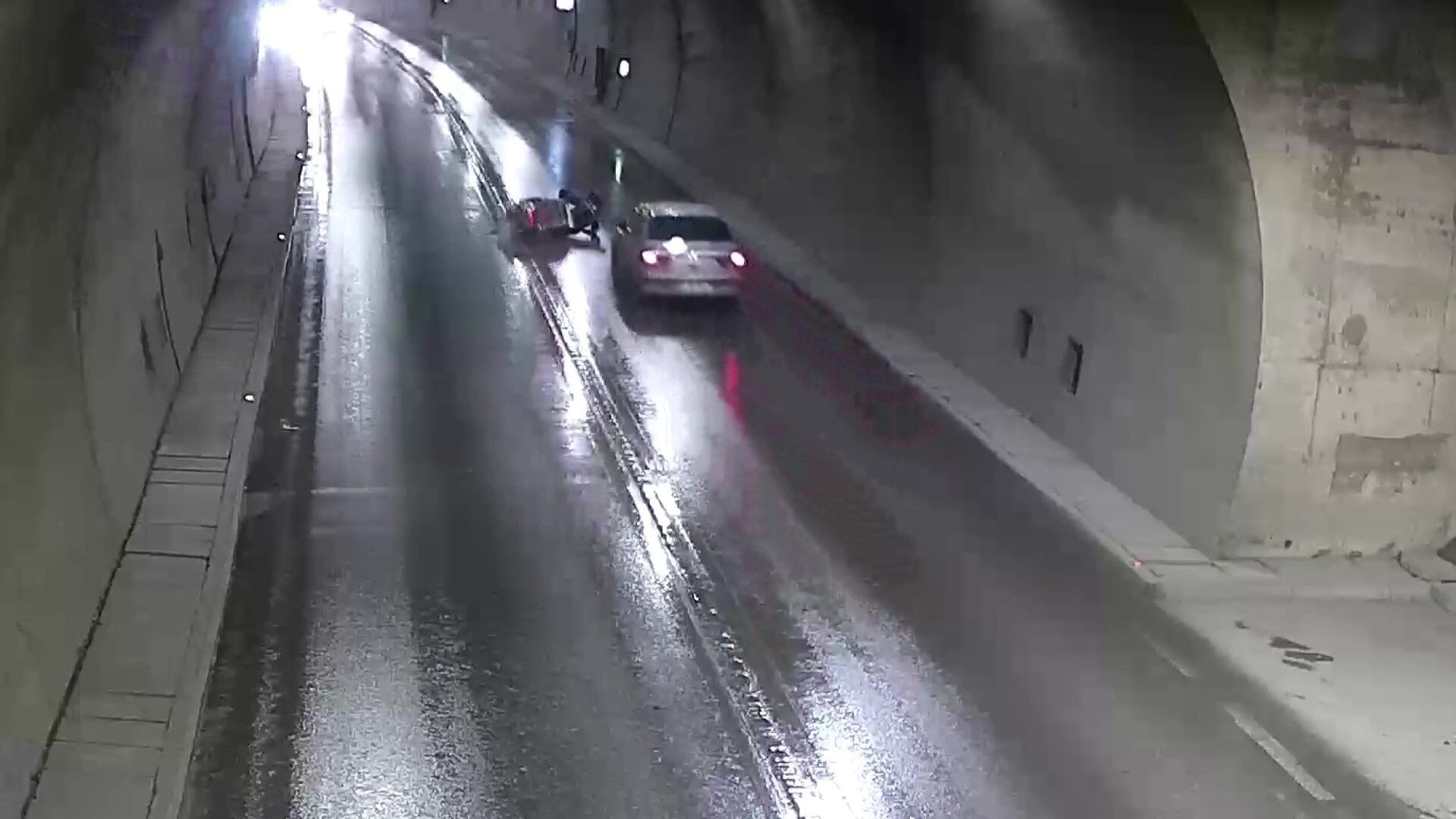 Motokuryenin Ölümle Burun Buruna Geldiği An Kamerada (2)
