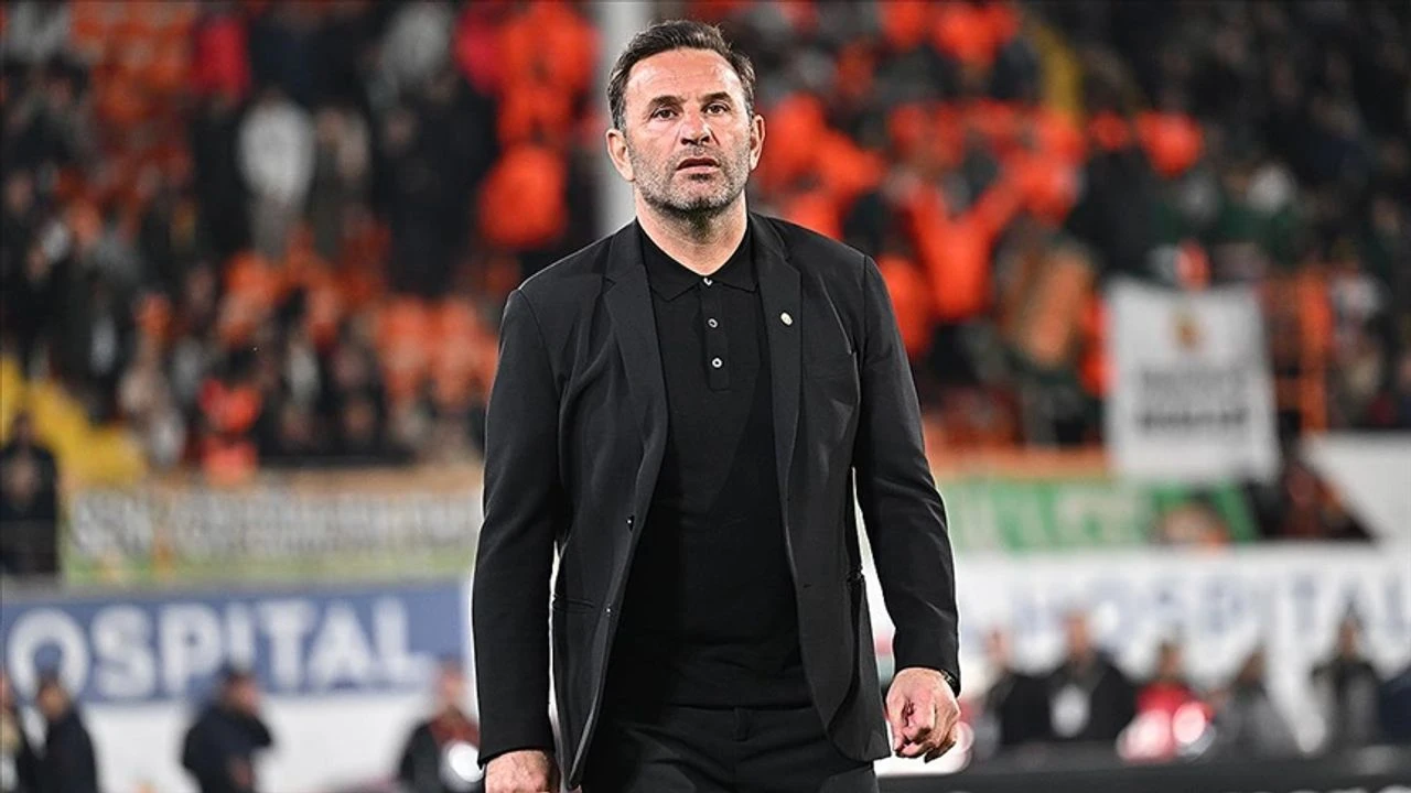 Okan Buruk 1