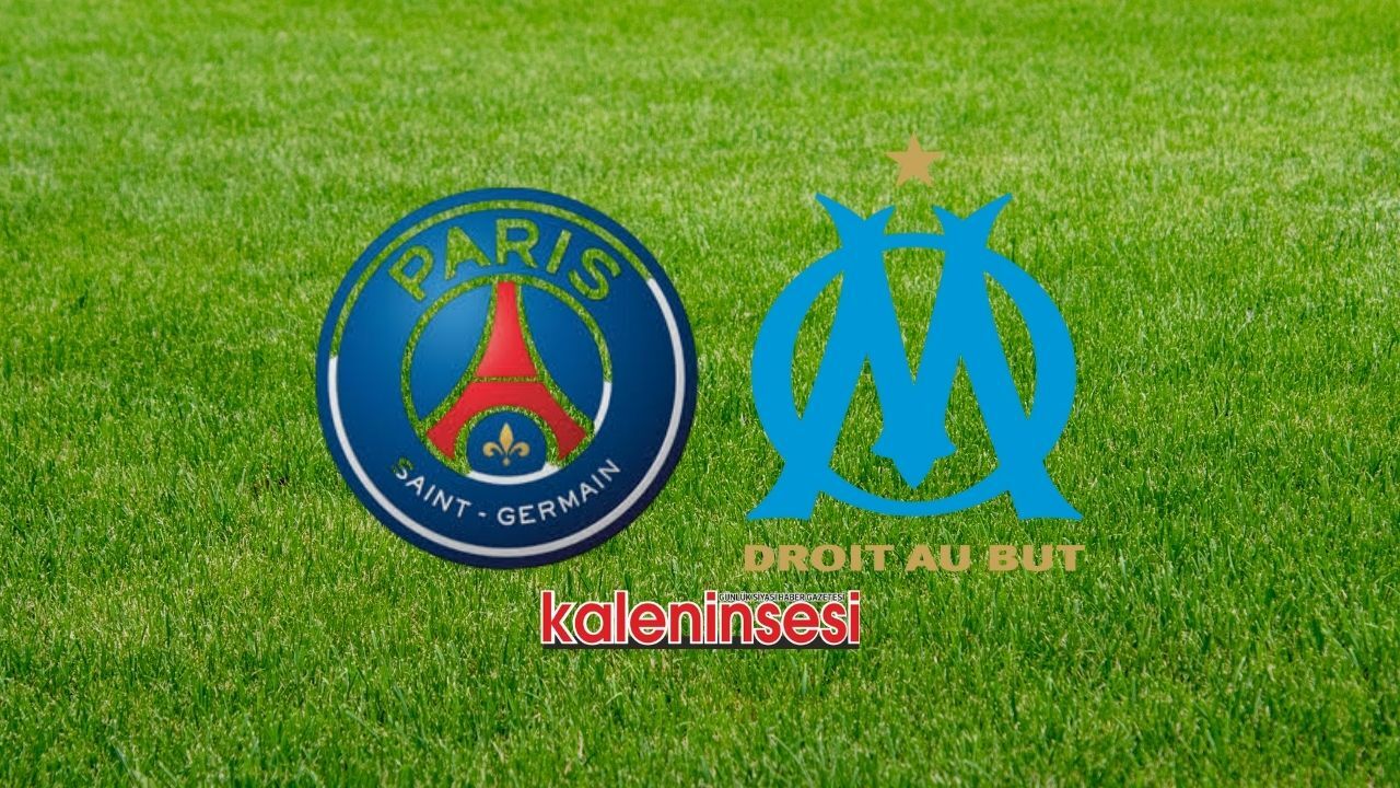 Psg Marsilya Maci Nerede Izlenir Hangi Kanalda Fransa Sampiyonlar Ligi Kupasi