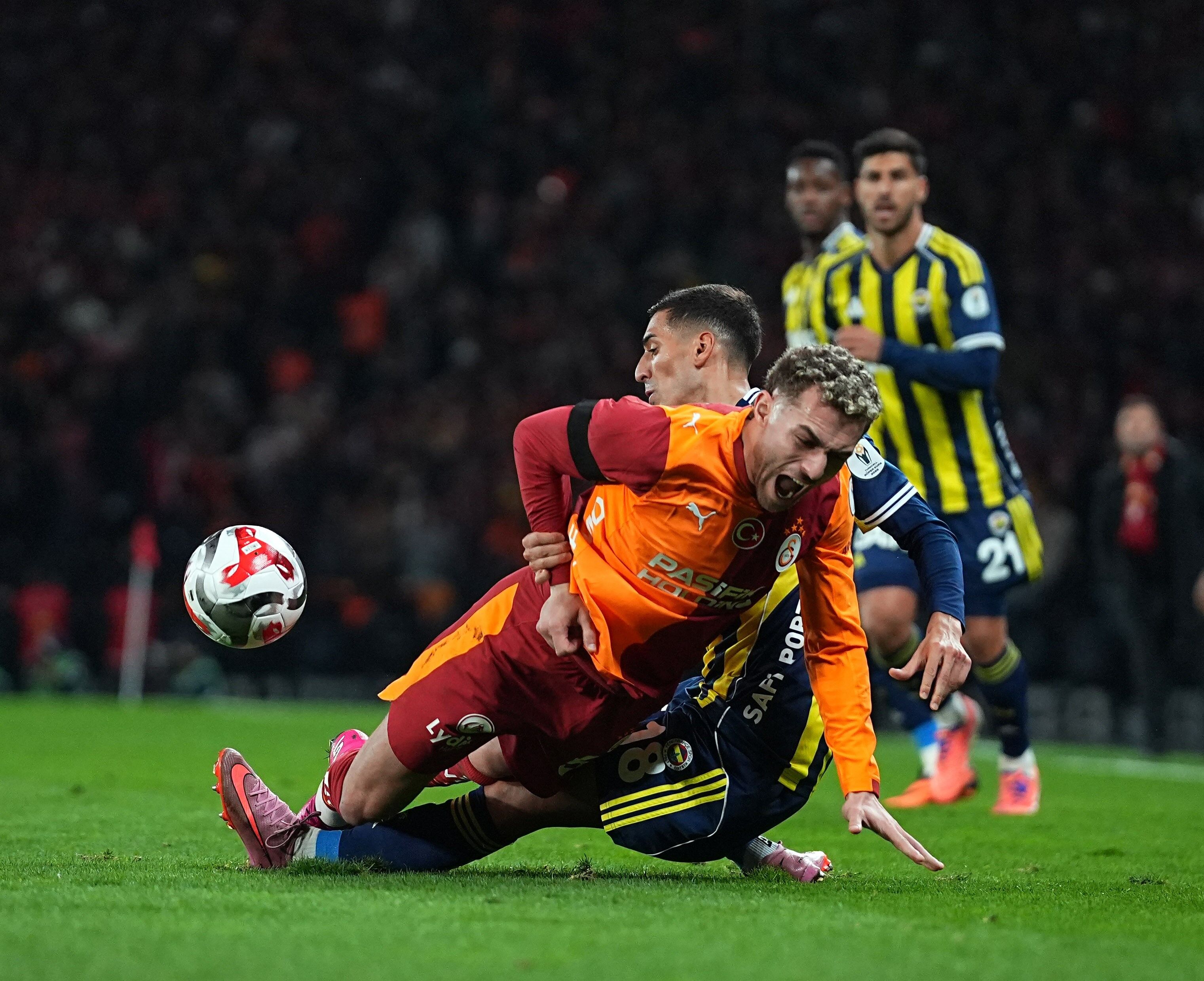 Süper Kupa Fenerbahçe'nin (2)
