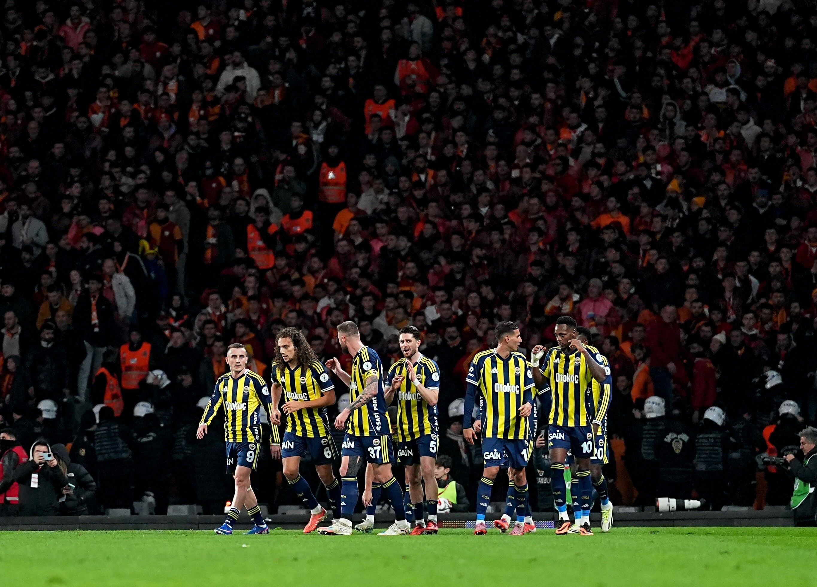 Süper Kupa Fenerbahçe'nin (3)
