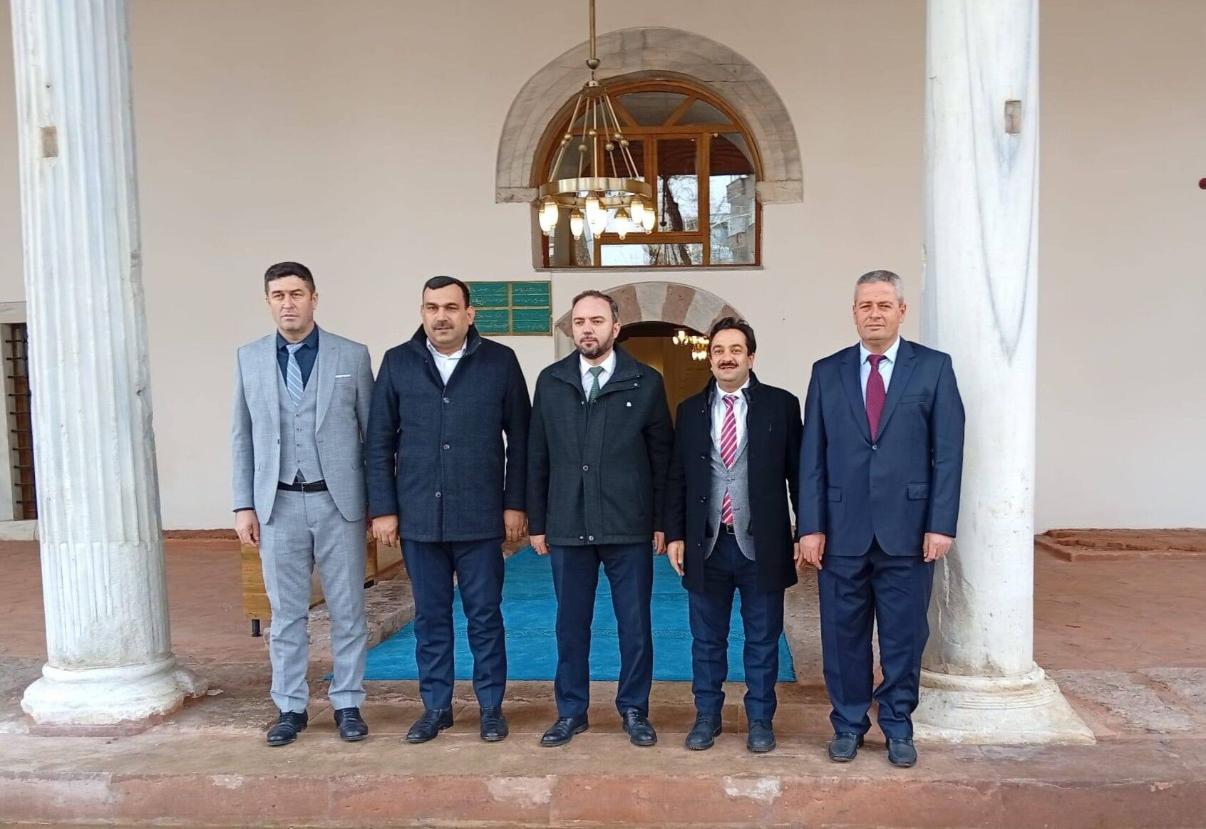 Ulu Camı Ezıne 1