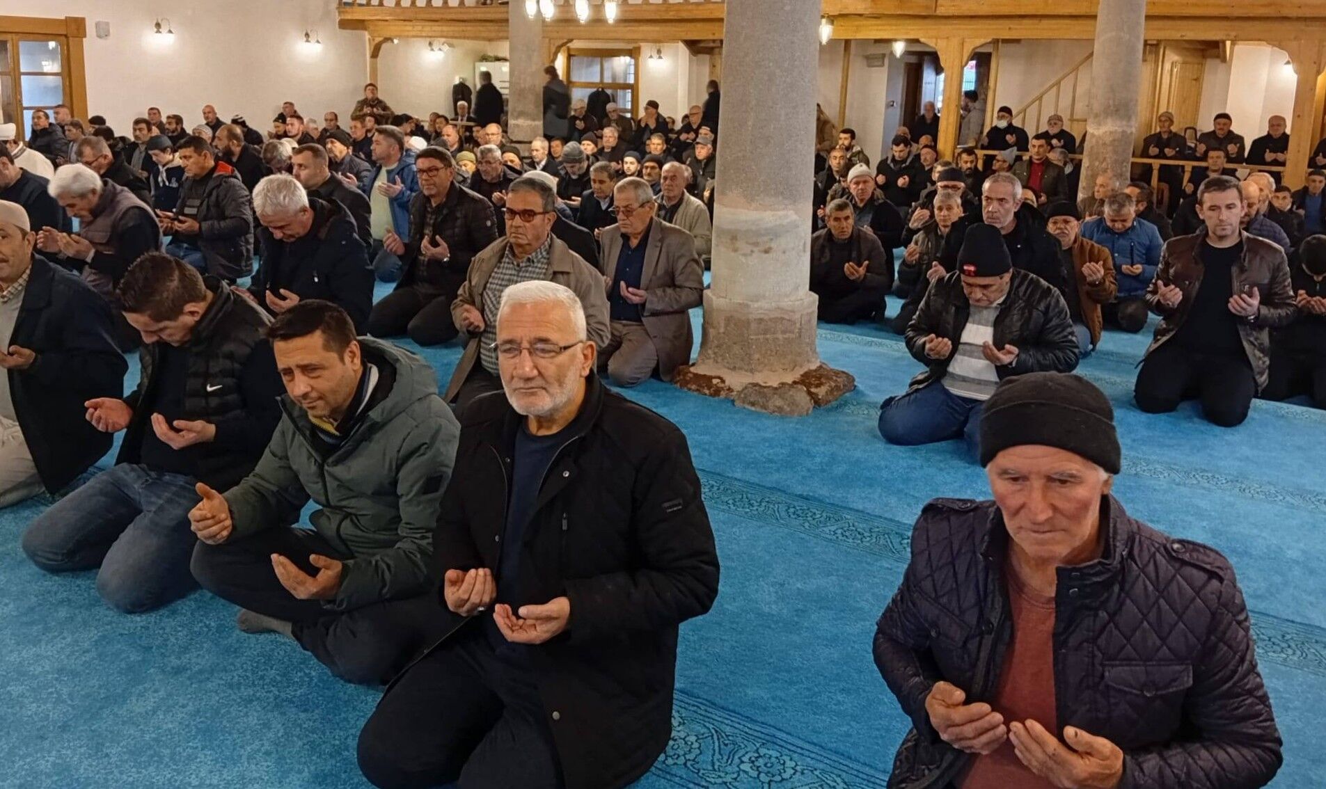 Ulu Camı Ezıne 2