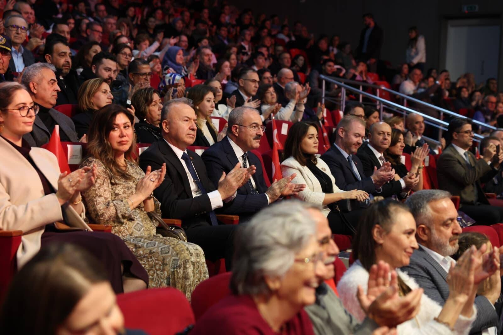 Valı Toraman Canakkale Konser