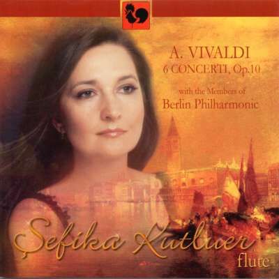 Vivaldi Cd