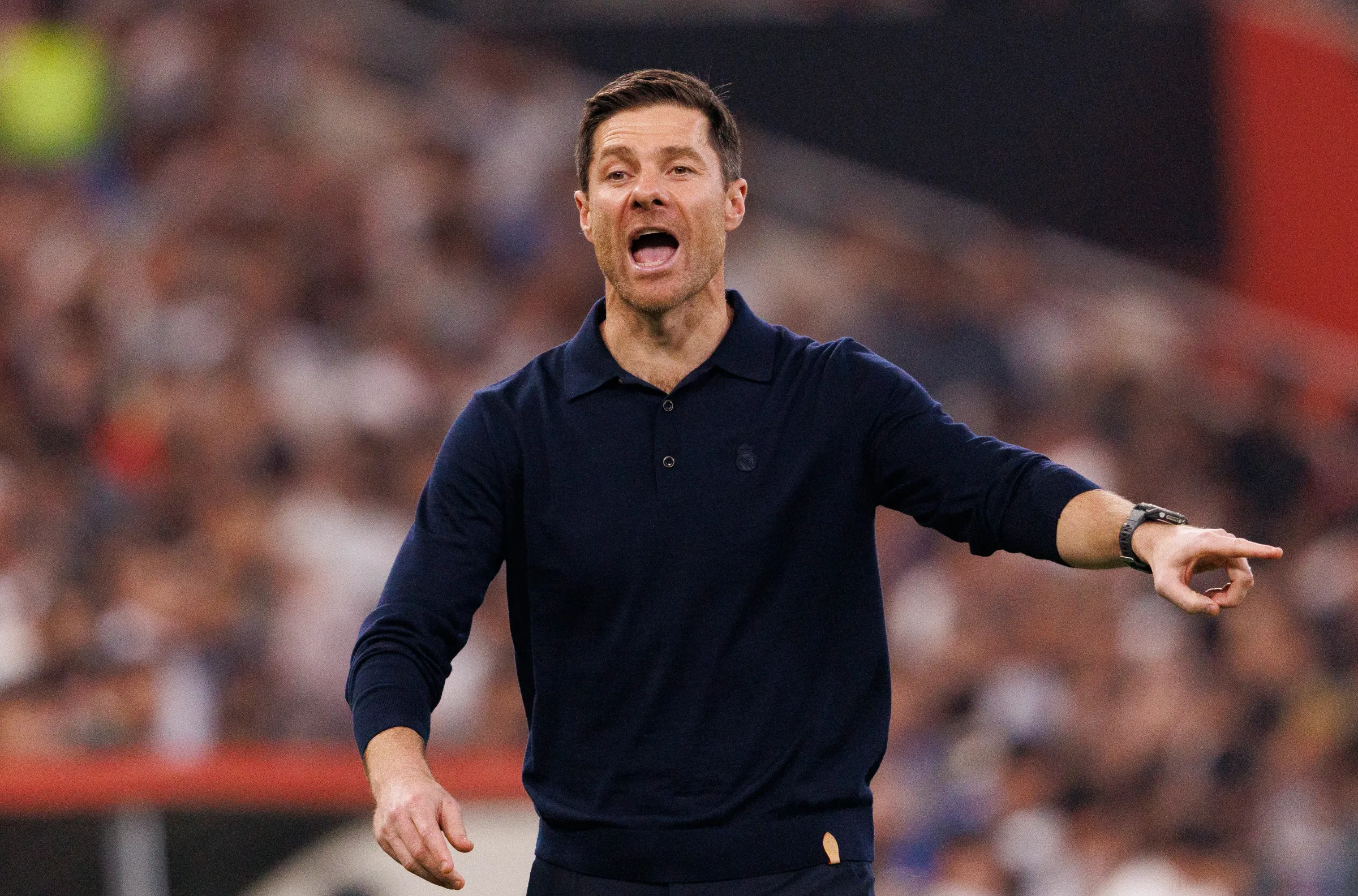 Xabi Alonso
