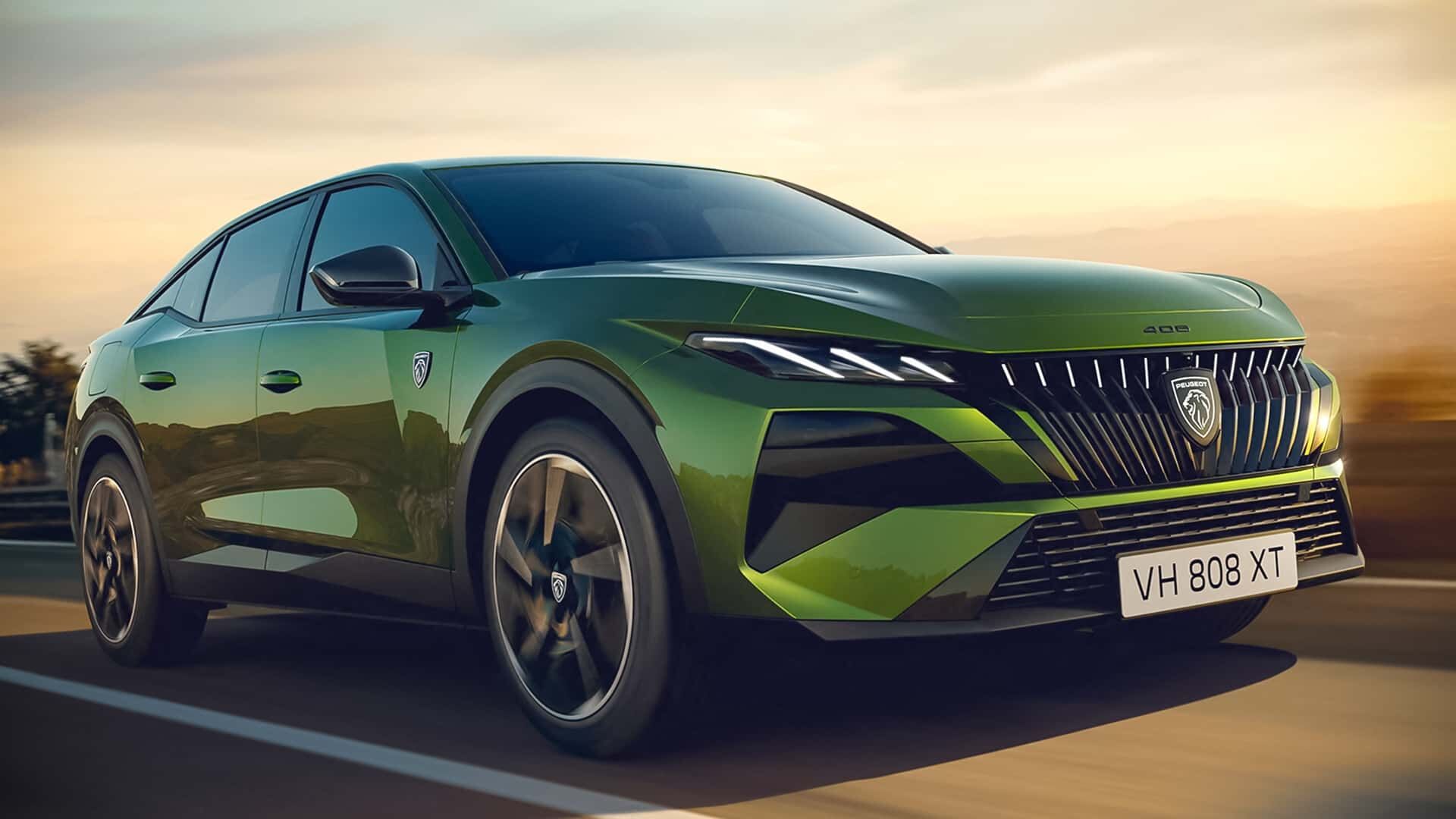 Yeni Peugeot