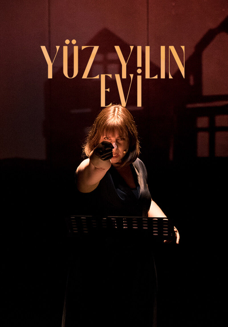 Yuz Yilin Evi 33443