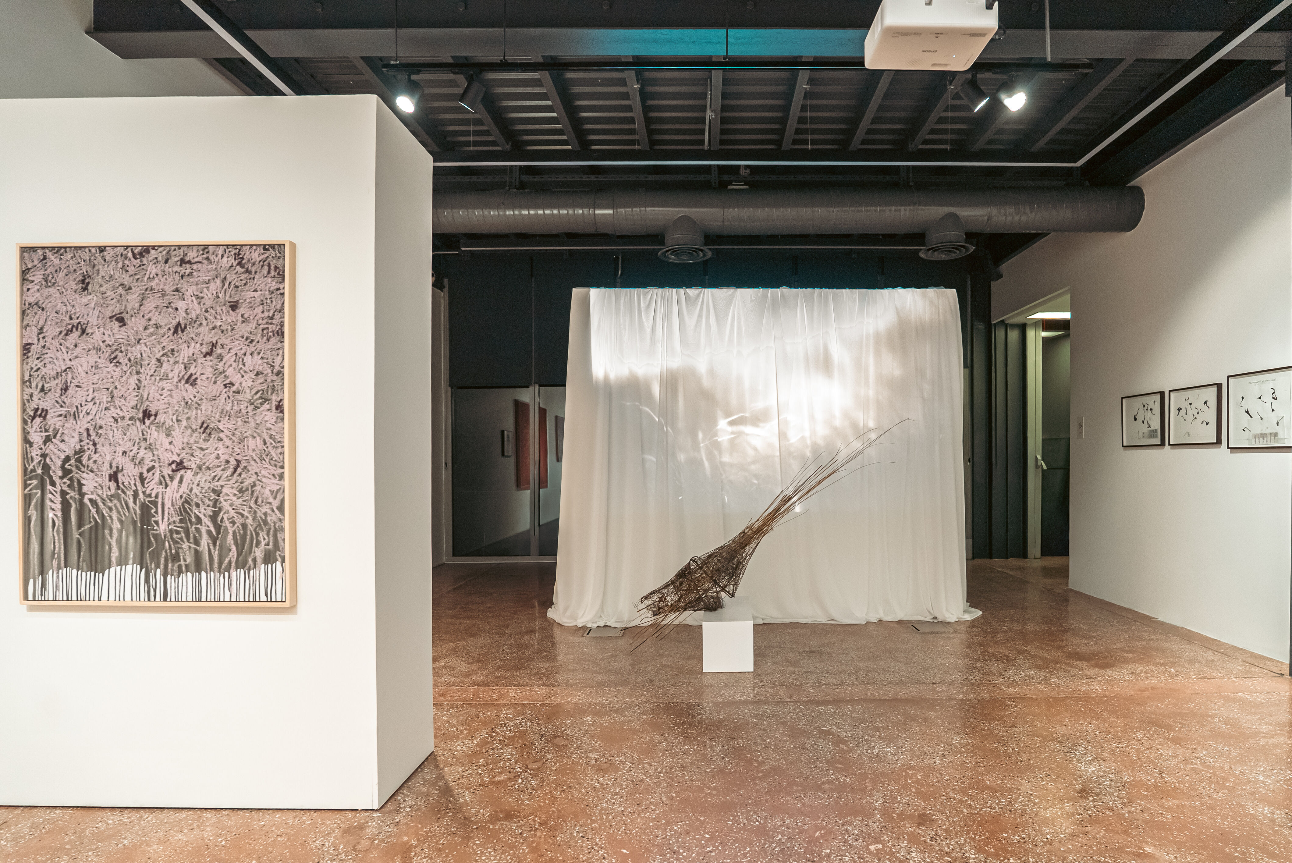 23. Echos Installation View Photo By Elias Daaboul (Lighter)