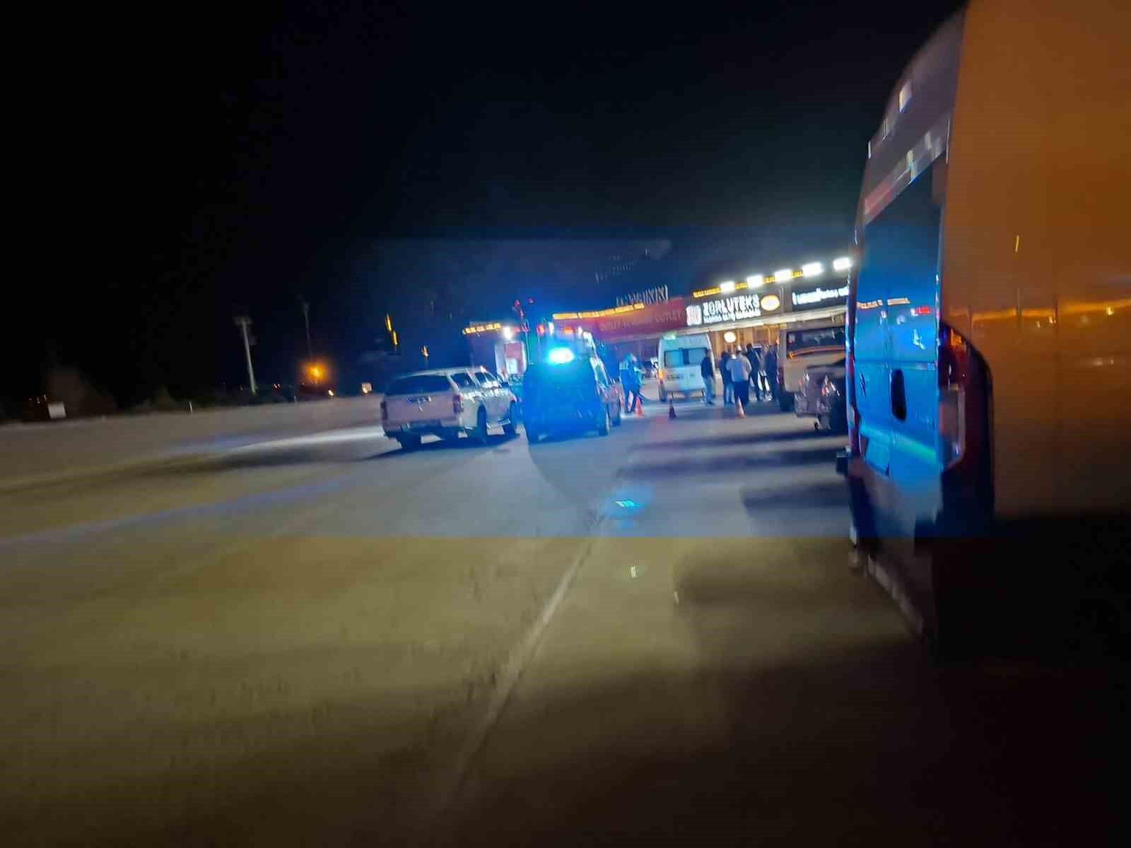 5 Gundur Park Halinde Olan Aractan Ceset Cikti 2