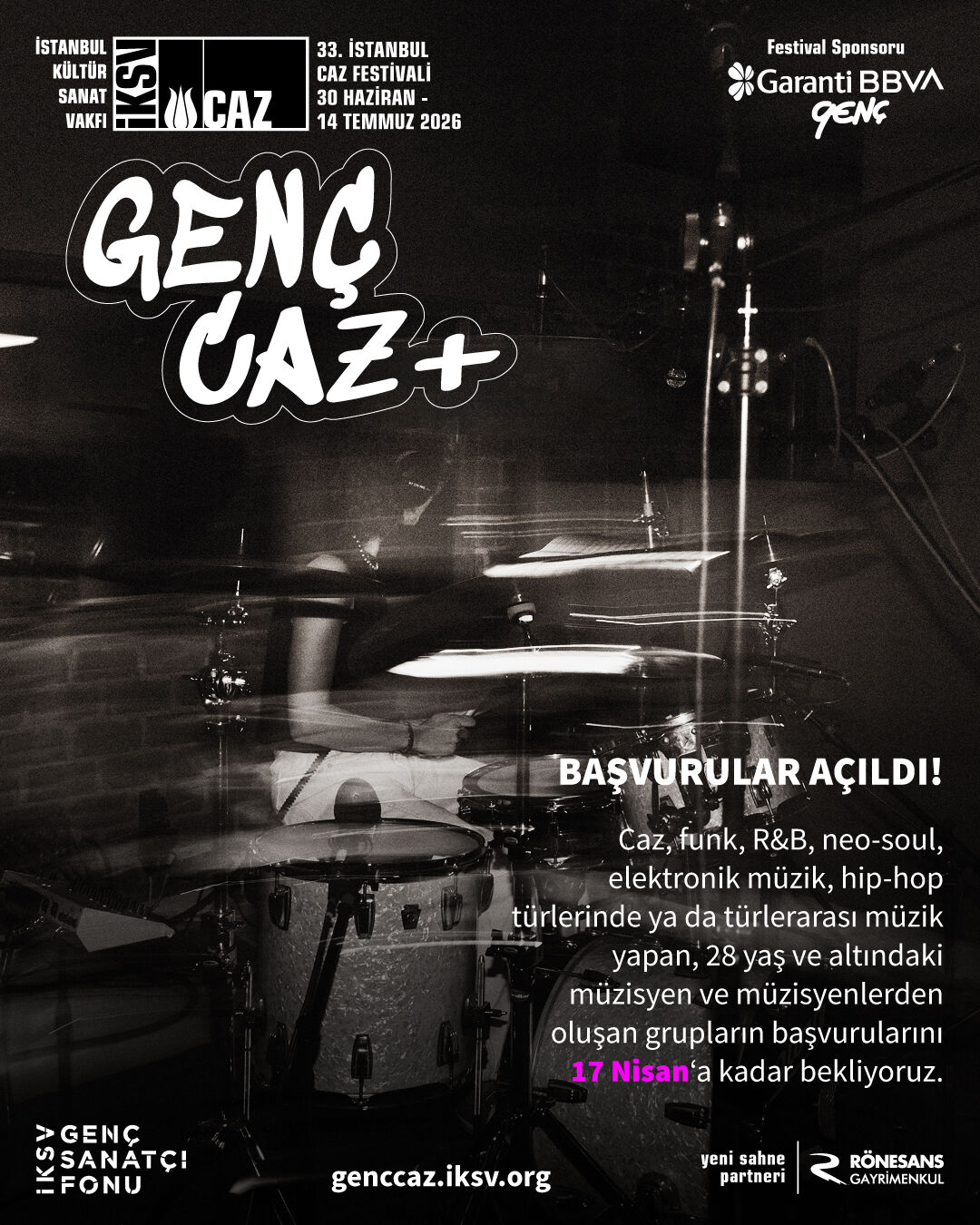 Genc Caz 1