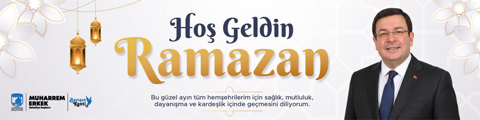 Hoş Geldin Ramazan-1