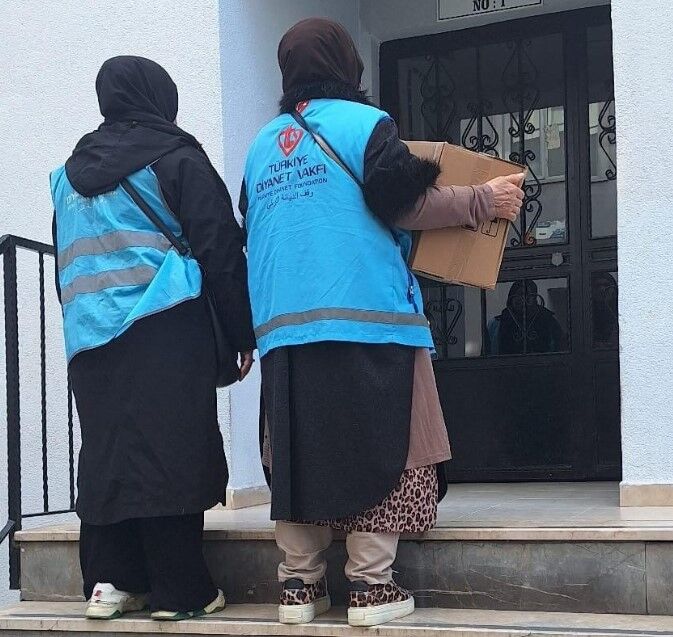 Kolı Dagıtımı