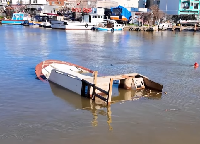 Sarıcay Tekne 1