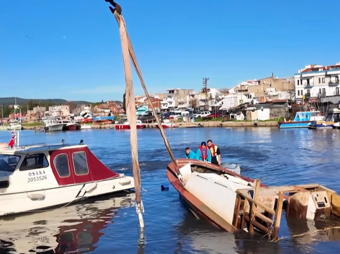 Sarıcay Tekne 2