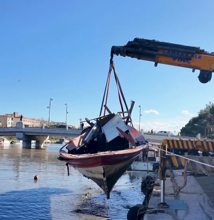 Serıcay Tekne 3
