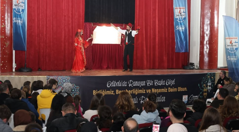 Ramazan Eglencesı