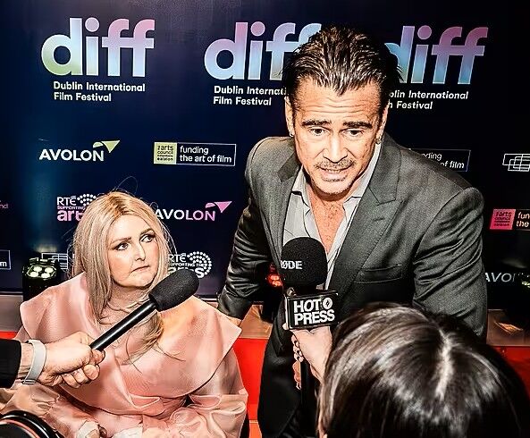 The Slightest Touch Premier At Lighthouse Cinema Dublin By Jason Doherty Touch Low Res 6580